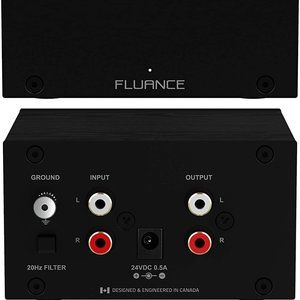 * NEW * Fluance PA10 high fidelity phono preamp